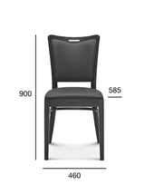 Scaun Fameg Comfy A-423 tapițat integral 90 cm