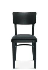 Scaun Fameg Novo A-9610 - lemn masiv, doar 42 cm lățime