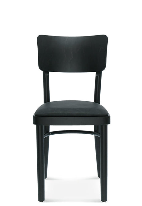 Scaun Fameg Novo A-9610 - lemn masiv, doar 42 cm lățime