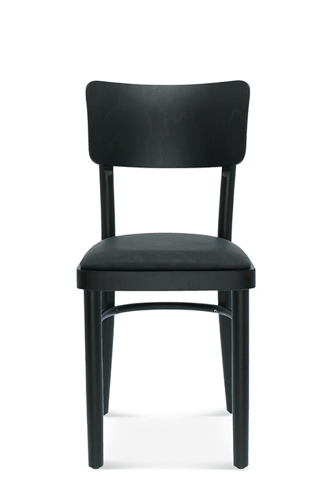 Scaun Fameg Novo A-9610 - lemn masiv, doar 42 cm lățime