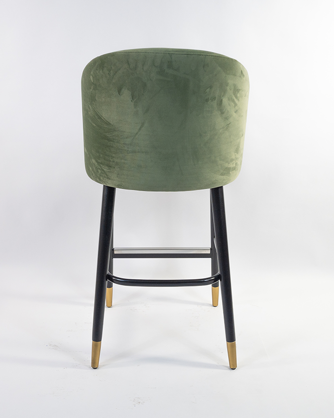 Scaun de bar SIGMA I - design minimalist și confort