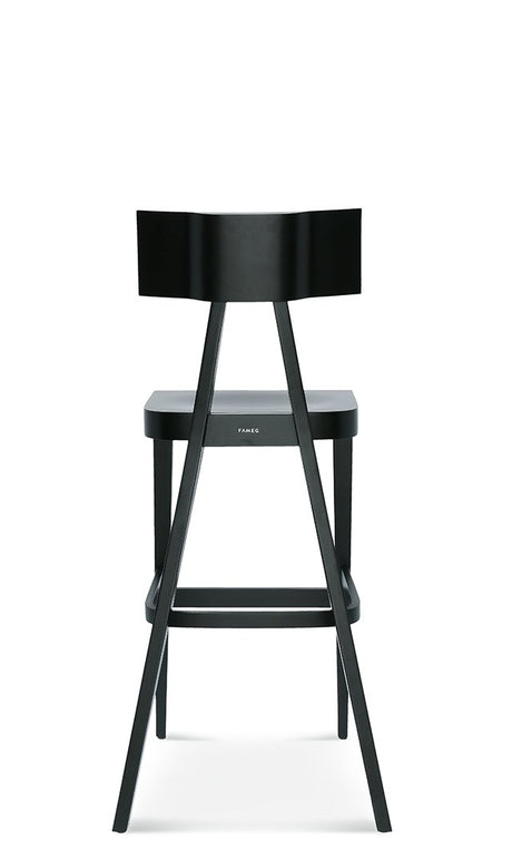 Fameg Akka BST-0336 – scaun bar, confort profesional și design modern