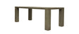Masă Alba Eco – stejar masiv, 200–260 cm