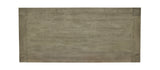 Masă Alba Eco – stejar masiv, 200–260 cm