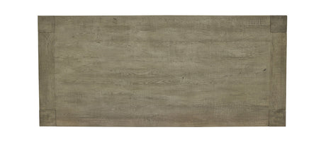 Masă Alba Eco – stejar masiv, 200–260 cm