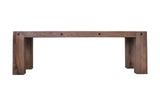 Masă Alba – stejar masiv, 220–300 cm