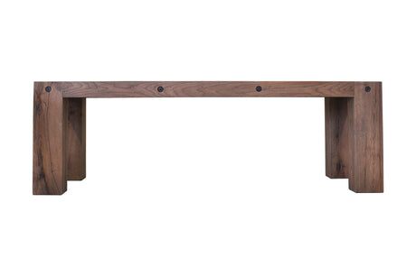 Masă Alba – stejar masiv, 220–300 cm