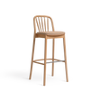 Scaun de bar Paged Aldo H-1070 tapițat, 80 cm