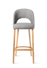 Fameg Alora BST-1412 – scaun bar, confort profesional și design modern