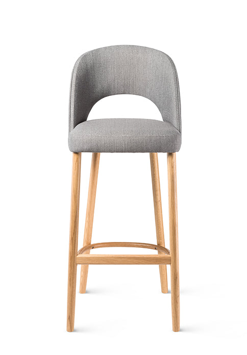 Fameg Alora BST-1412 – scaun bar, confort profesional și design modern
