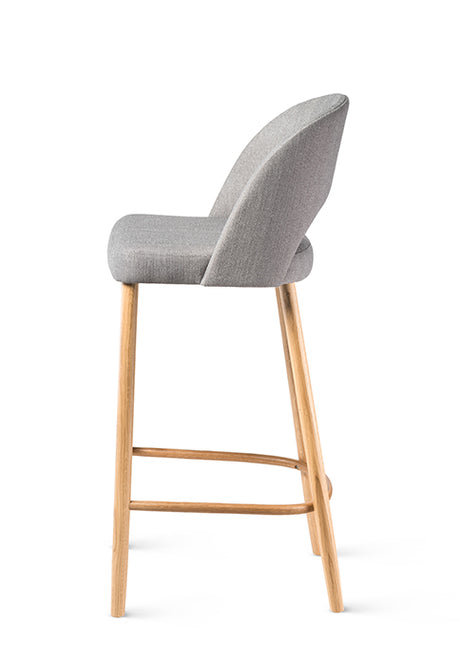 Fameg Alora BST-1412 – scaun bar, confort profesional și design modern