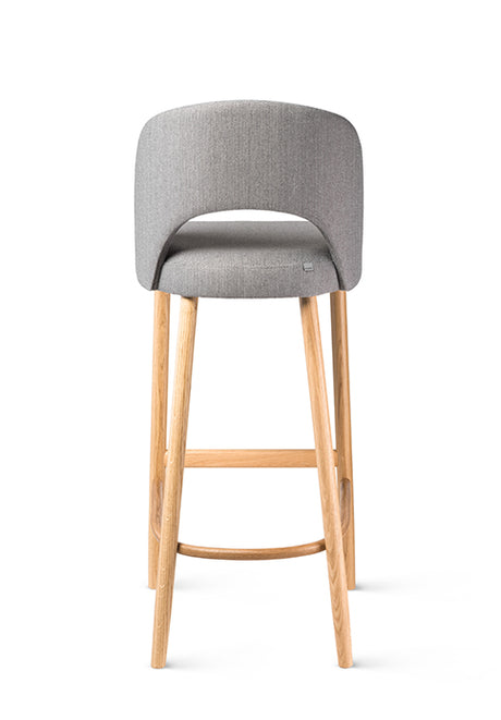 Fameg Alora BST-1412 – scaun bar, confort profesional și design modern