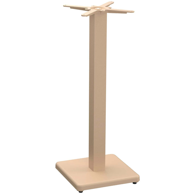 Picior de masă Ann – fontă, nisip, auto-level, 107 cm
