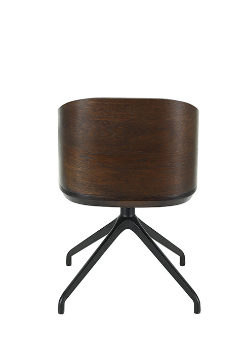 Scaun pivotant Fameg Arch BM-1801 cu brațe – tapițat