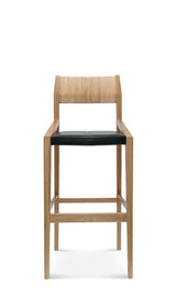 Fameg Arcos BST-1403 – scaun bar, confort profesional și design modern