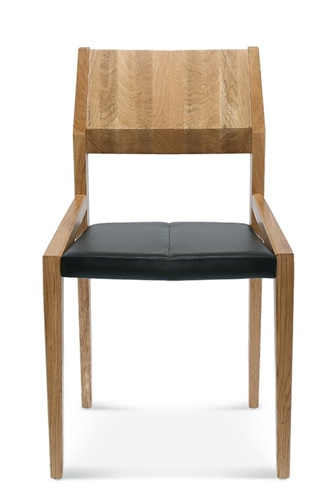 Scaun Fameg Arcos A-1403 - formă cubistă, șezut tapițat