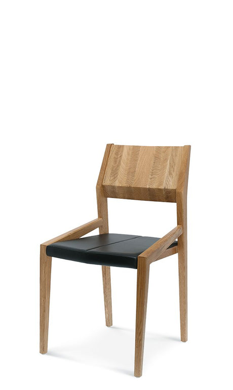 Scaun Fameg Arcos A-1403 - formă cubistă, șezut tapițat