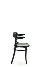 Scaun cu brațe Fameg 1110 - compact, 3,5 kg, lemn de fag