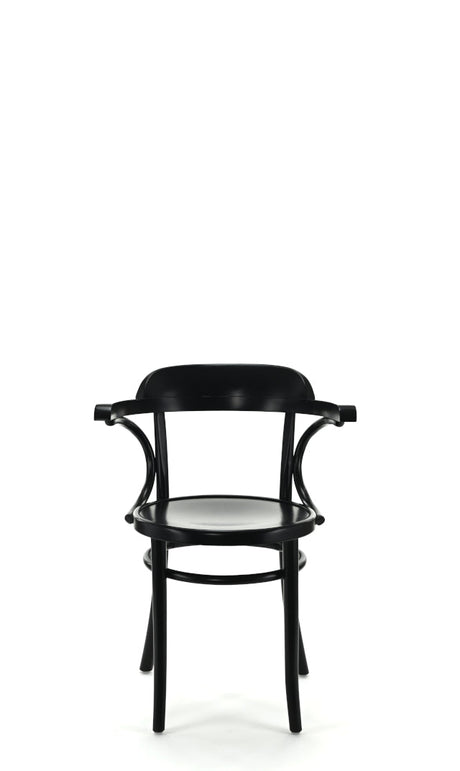 Scaun cu brațe Fameg 1110 - compact, 3,5 kg, lemn de fag