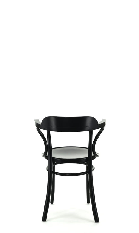 Scaun cu brațe Fameg 1110 - compact, 3,5 kg, lemn de fag