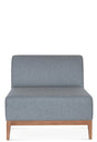 Fotoliu modular Fameg Snug B-1515/2 – conectabil