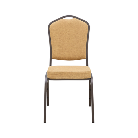 Scaun de banchet Alicante Modern AM550 văzut din lateral