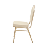 Scaun de banchet Alicante Modern AM770 văzut din lateral