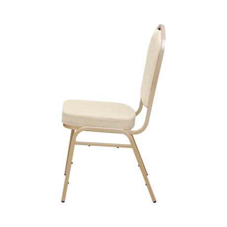 Scaun de banchet Alicante Modern AM770 văzut din lateral