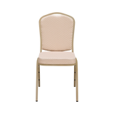 Scaun de banchet Expert ES314 văzut din lateral