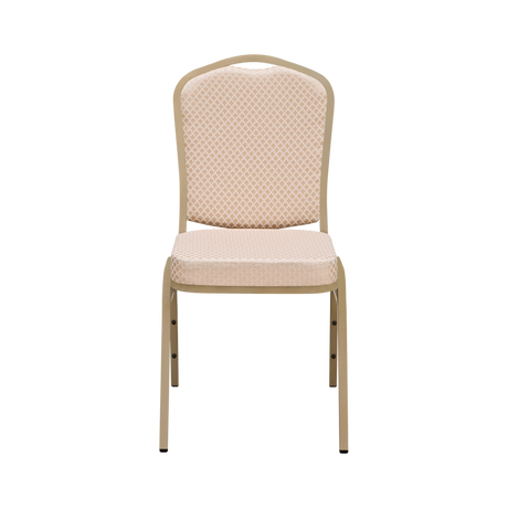 Scaun de banchet Expert ES314 văzut din lateral