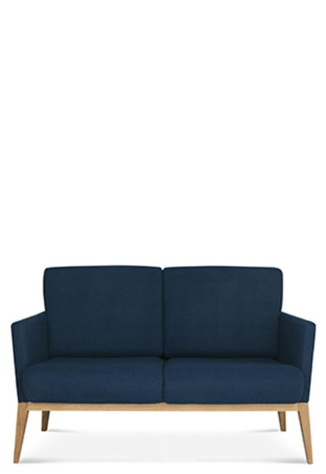 Canapea Fameg Montana BB-1430 – 2 locuri, art deco