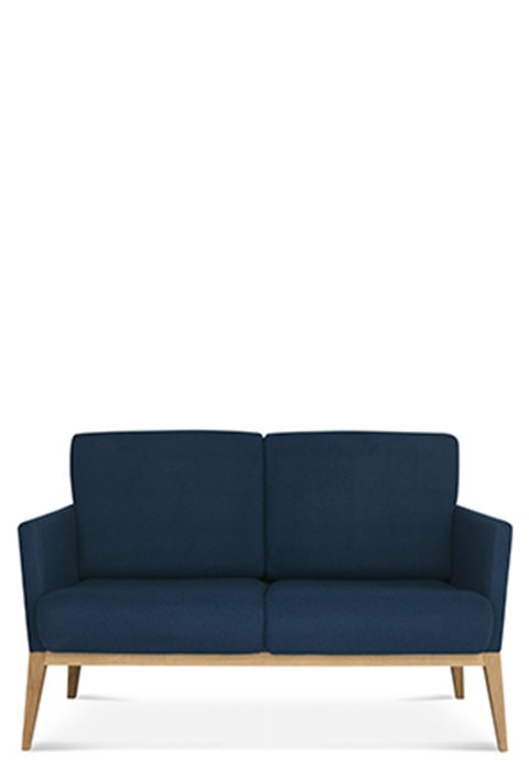 Canapea Fameg Montana BB-1430 – 2 locuri, art deco