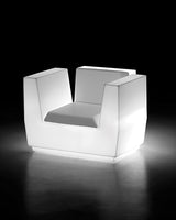 Fotoliu Big Cut – modular, cu pernă, luminos