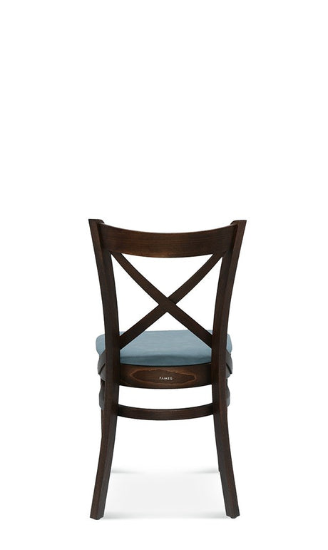 Scaun de restaurant Fameg Bistro.1 A-9907/2 – formă 1895