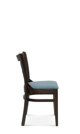 Scaun de restaurant Fameg Bistro.1 A-9907/2 – formă 1895