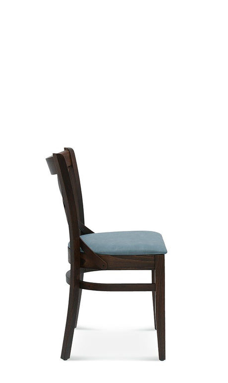 Scaun de restaurant Fameg Bistro.1 A-9907/2 – formă 1895