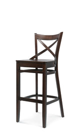 Scaun de bar Fameg Bistro.1 BST-9907/2 - fag masiv