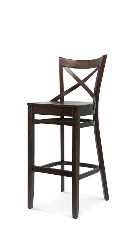 Scaun de bar Fameg Bistro.1 BST-9907/2 - fag masiv