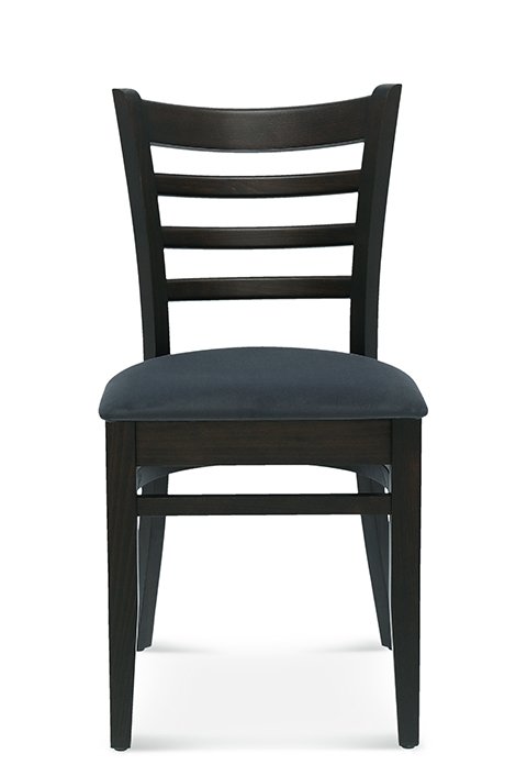 Scaun Fameg Bistro.2 A-9907 - spătar cu șipci orizontale