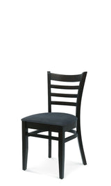 Scaun Fameg Bistro.2 A-9907 - spătar cu șipci orizontale