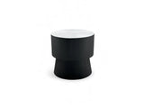 Masă de cafea Bloc – stejar vechi, 51×51 cm