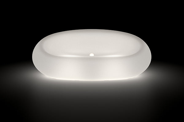 Canapea Boom – polietilenă de exterior, luminoasă