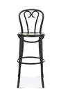 Scaun de bar Fameg BST-16 – lemn curbat, stil vienez