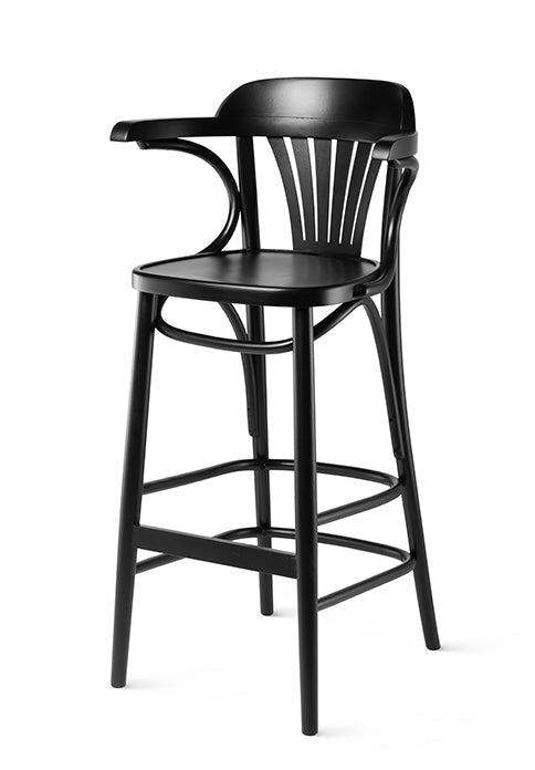 Scaun de bar Fameg BST-165 cu brațe