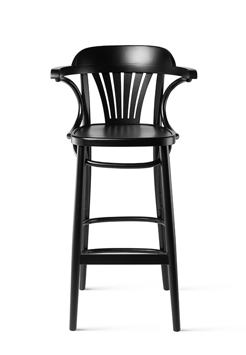Scaun de bar Fameg BST-165 cu brațe