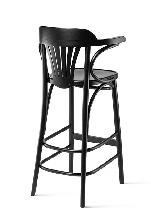 Scaun de bar Fameg BST-165 cu brațe