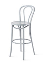 Scaun de bar Fameg BST-18 – spătar clasic buclă