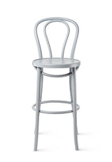 Scaun de bar Fameg BST-18 – spătar clasic buclă
