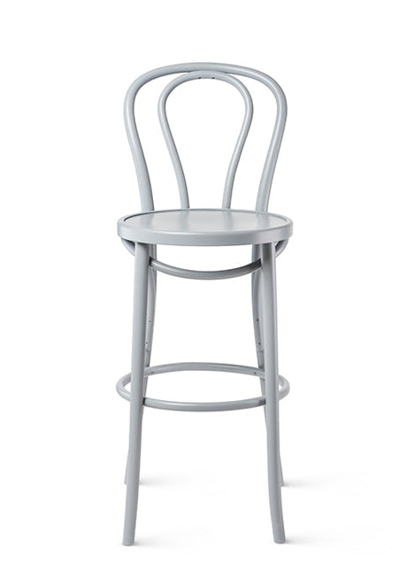 Scaun de bar Fameg BST-18 – spătar clasic buclă