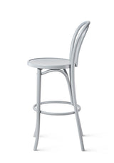 Scaun de bar Fameg BST-18 – spătar clasic buclă